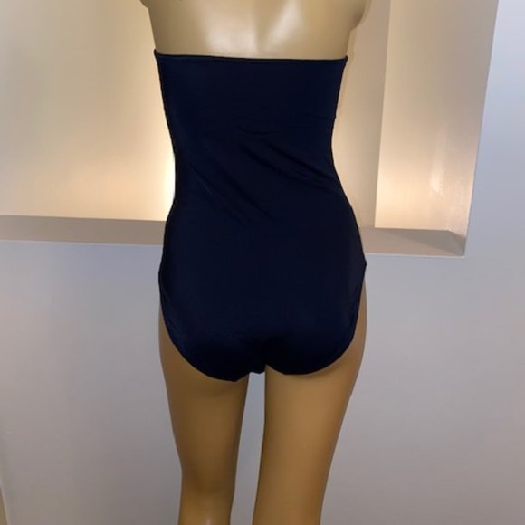 Joe Fresh Halter One Piece Bathing Suit - Picture 10 of 10